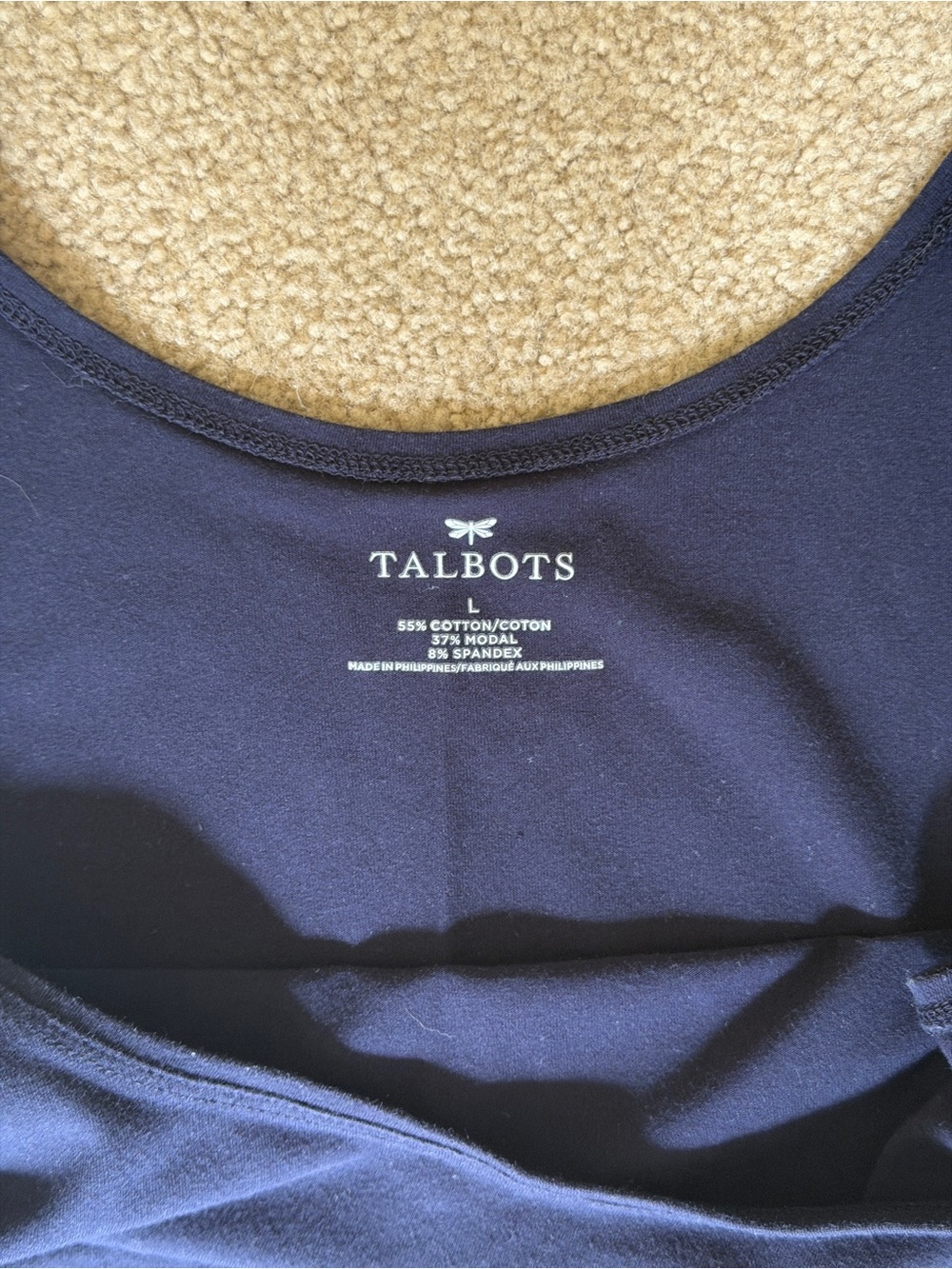Talbots Tank Top - Picture 2 of 3